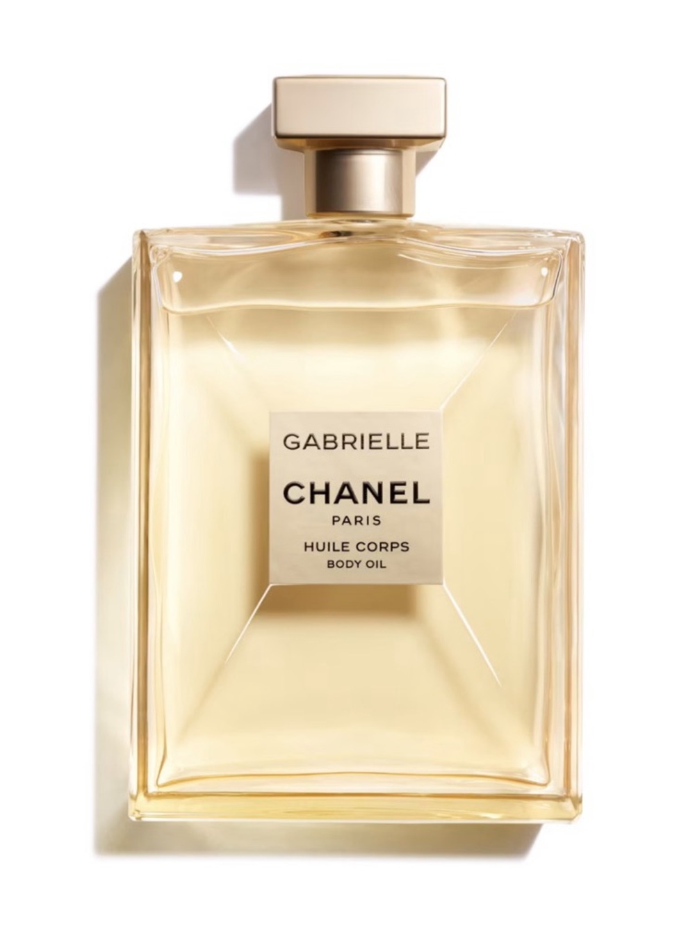 CHANEL - Gabrielle Body Oil